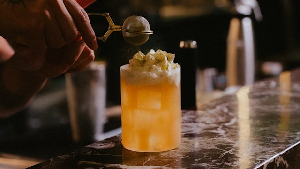 Buvons is a bar with "Vietnamese roots, French spirit".