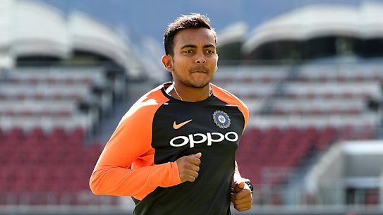 Indian cricketer Prithvi Shaw has been suspended over a doping issue.
