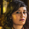 Noora Niasari, writer and director of MIFF opening night film Shayda.