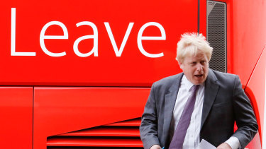 Brexit Should Boris Johnson S Campaign Lie Be Considered A Crime