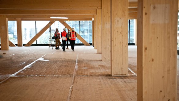 The funds will support Lendlease’s $112 billion global development pipeline.