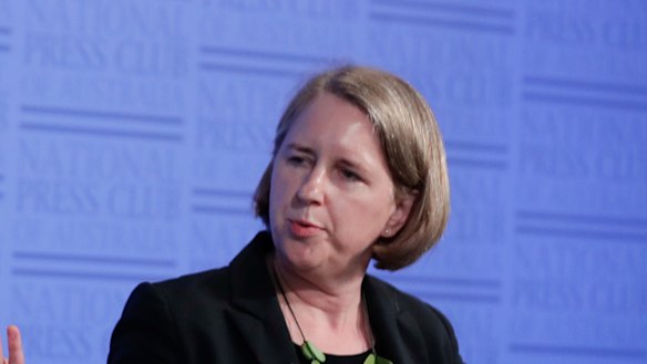 Professor Jodie McVernon.