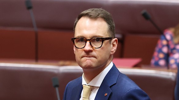 Senator Andrew Bragg said the Coalition partnership needed to be balanced.