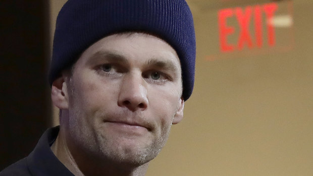 Age is no barrier for Tom Brady, who has signed for the Buccaneers aged 42.