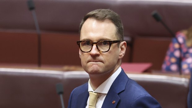 Senator Andrew Bragg said the Coalition partnership needed to be balanced.