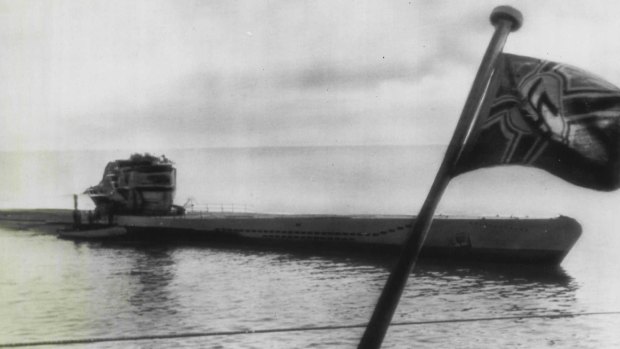 Hitler didn't escape on a U-Boat