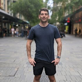 Exponential Trading founder Ebon Bokody.