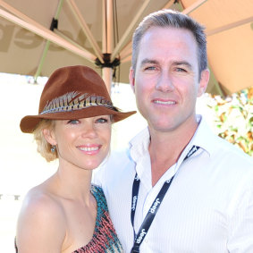 Holly Brisley and Paul Ford have set a December 18 auction for their Balgowlah Heights home.