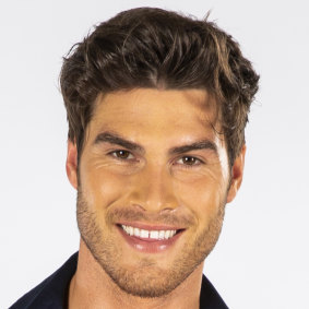 Love Island contestant Justin Lacko is going into the Jungle.