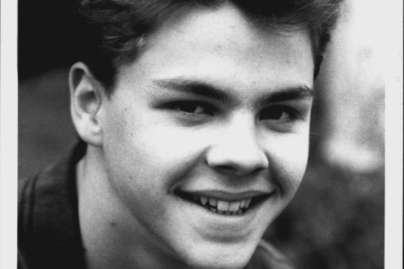 Troy Beckwith death: Former Neighbours star dies aged 48