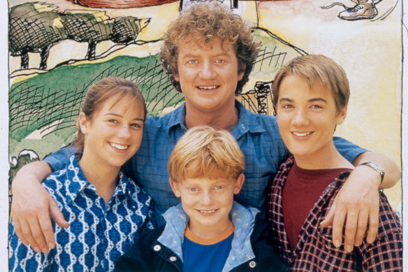 <i>Round the Twist</i> is to be staged as a musical by Queensland Theatre.