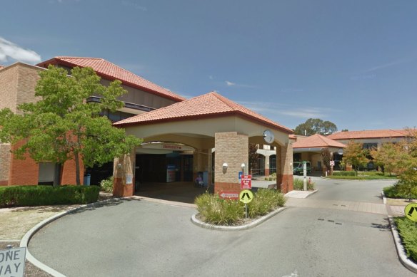 The brothers were rushed to Armadale Hospital after complications from circumcisions.