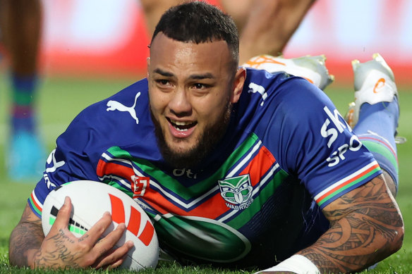 The Dragons chased Addin Fonua-Blake as a marquee signing, only to be scooped by Cronulla.