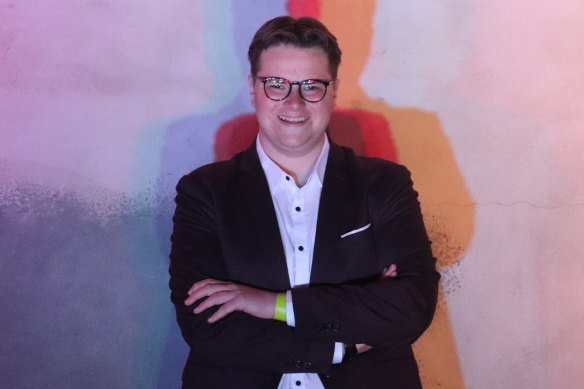 Eli Davern will juggle his Greens candidacy with HSC study.