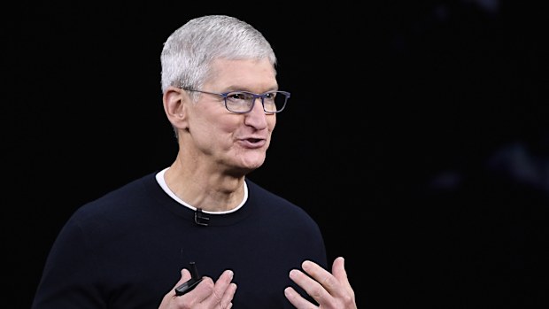 Apple reports higher sales as China reopens