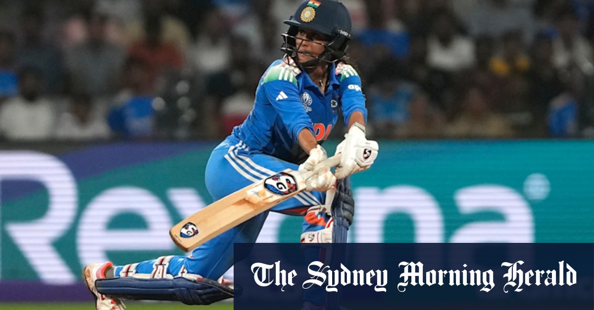 Australia’s World Cup reign ended by Indian brilliance