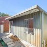 Perth’s rental madness: $320 per week for a back-garden shed