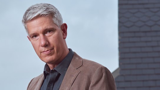 Incoming A2 Milk chief executive David Bortolussi.