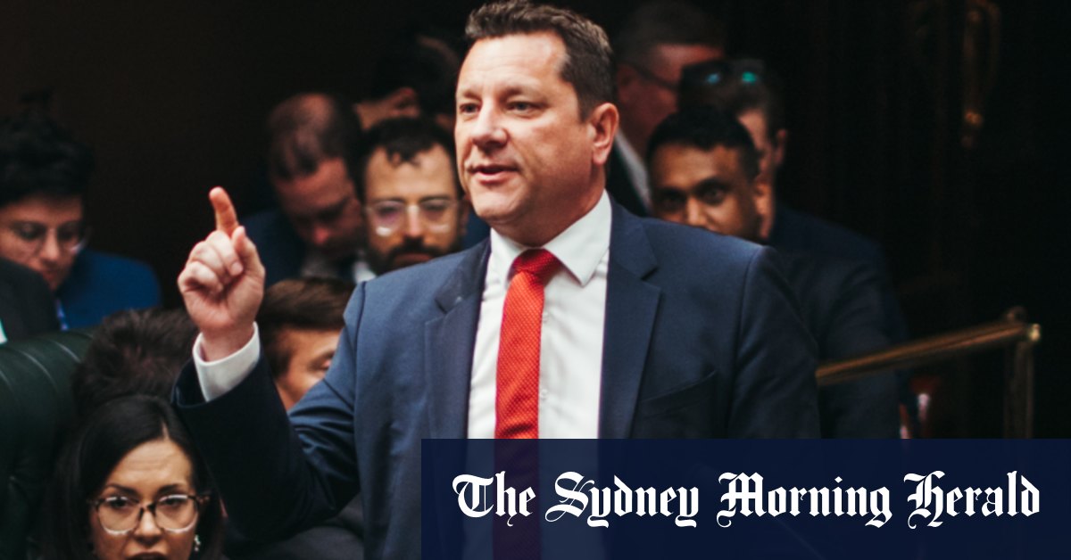 Sydney housing crisis: Paul Scully's density calls spark council revolt - Vimarsana News