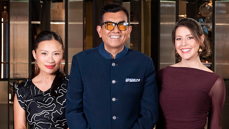 Why the Indian celebrity chef loves our version of the show