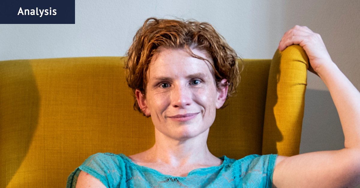 Woman writes a book about trying to buy a house