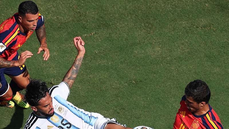 FIFA World Cup 2026 LIVE updates: Lionel Messi’s Argentina in scoreless deadlock with Spain in final