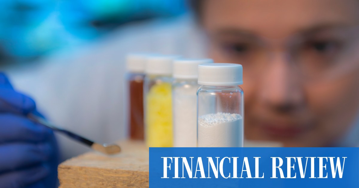 Chemical reaction: market darling Alpha HPA books investor roadshow - Vimarsana News