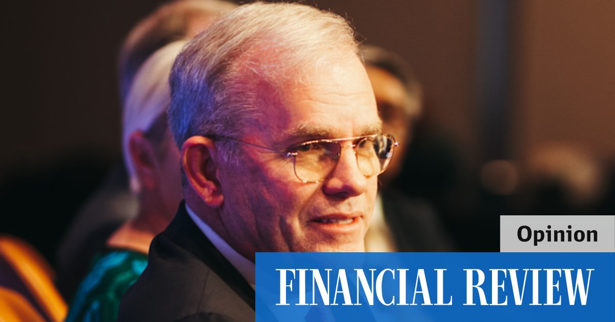 Why Fortescue wants to be like Brookfield - Vimarsana News