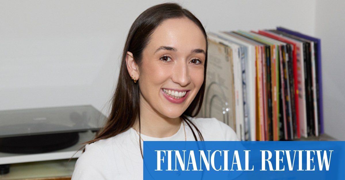 afr.com - Gus McCubbing - Gen Z turns to ETFs as AI, SpaceX whip up retail investor frenzy