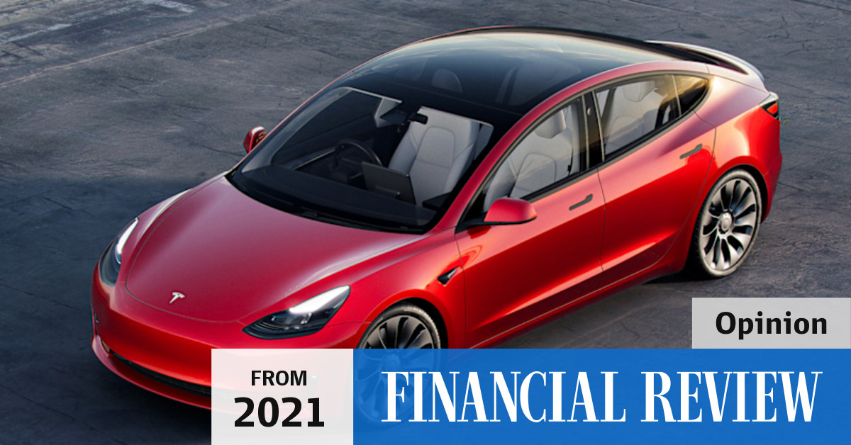 Tesla Model 3 Standard Range Plus 2021 review: Thrills but no frills