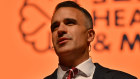 SA Premier Peter Malinauskas and his Labor Party had a resounding win in a byelection on November 16 that further strengthened his grip on power. It came a day after he spoke to fund managers and billionaire investors at the Sohn Hearts and Mind event. 