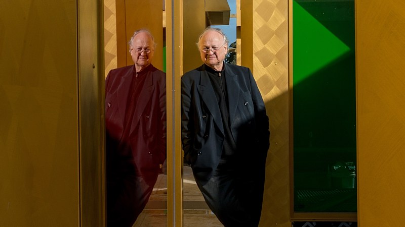 ‘You never get over such a loss': Why Glenn Murcutt still works at 90