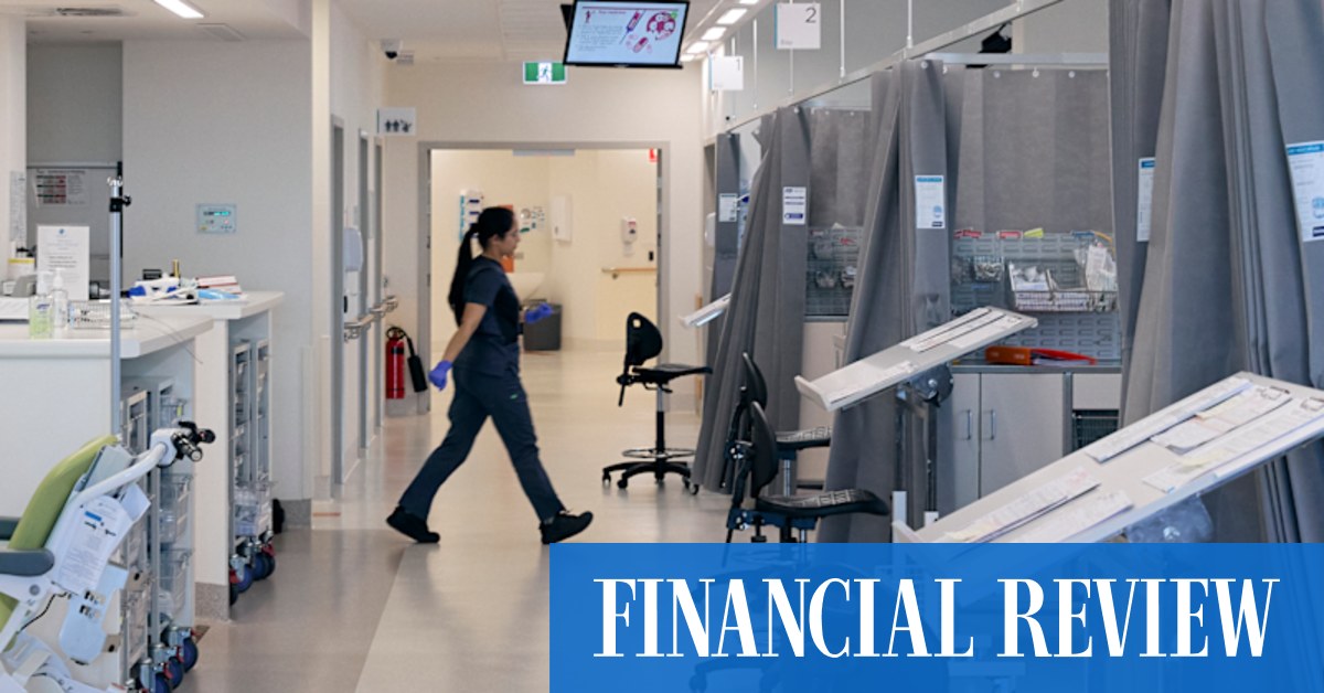 Calvary Health Care to Become Major Private Hospital Operator