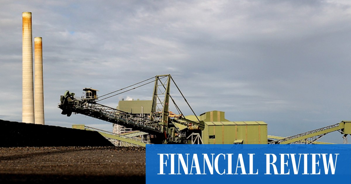 ORG ASX: We'll cut Origin's carbon intensity by 80pc, Brookfield tells investors - Vimarsana News