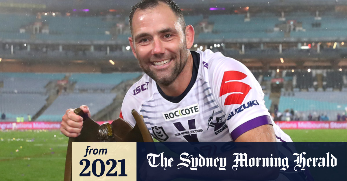 Cameron Smith, NRL and Melbourne Storm great, retires from rugby league