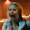 Actually, what this crazed clown movie needs is fewer half-baked ideas
