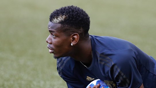 Pogba, Mourinho relationship at new low as United lose to Derby