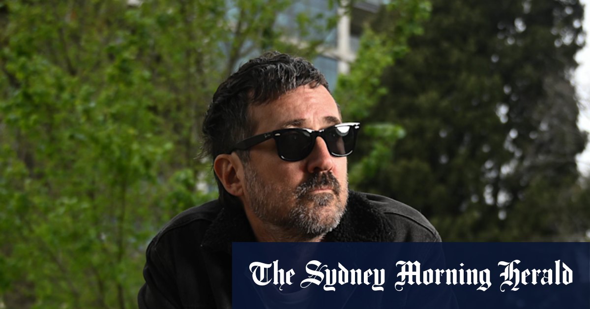 Performing arts: "'I often feel like I'm treading water': Gareth Liddiard looks back to move forward" - Vimarsana News