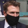 ‘No regrets’: Christian Porter to quit Parliament at next election