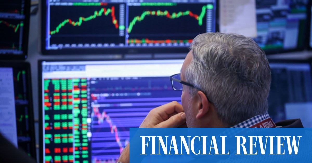 While investors are expected to buy the dip in Australian shares on Monday, strategists remain concerned about the surge in bond yields.
