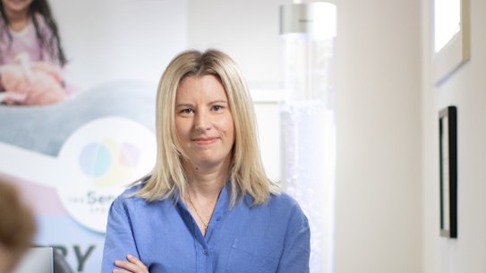 Sarah James, founder of small business The Sensory Specialist, took a stand against Black Friday sales this year.  