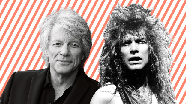 Whoa-oh, livin’ with grey hair: What Jon Bon Jovi teaches us about ageing