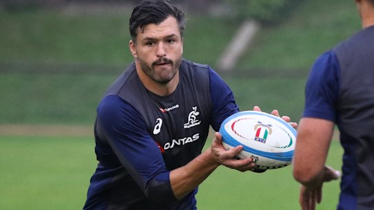 Ashley-Cooper eager to get another chance against England