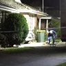 Woman and man dead, child unharmed in Melbourne's east