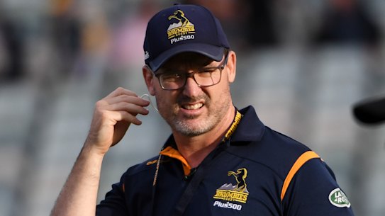 Which path will Dan McKellar choose? 