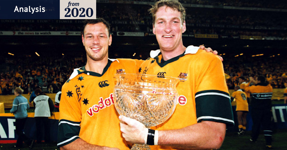 Justin Harrison and RUPA in pay cut stalemate with Rugby Australia and ...