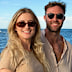 Mark Hutchings announced the sudden death of his partner Hannah just two days after the birth of their daughter Sofia.