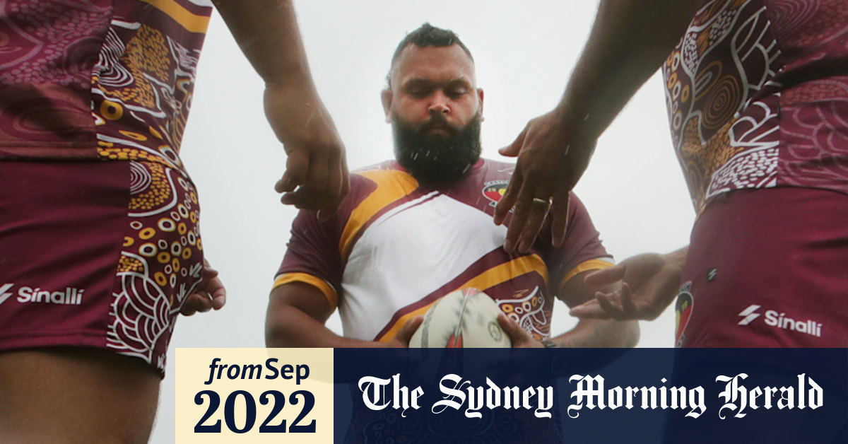 NSW Koori Knockout 2022: First Nations rugby league carnival celebrates ...