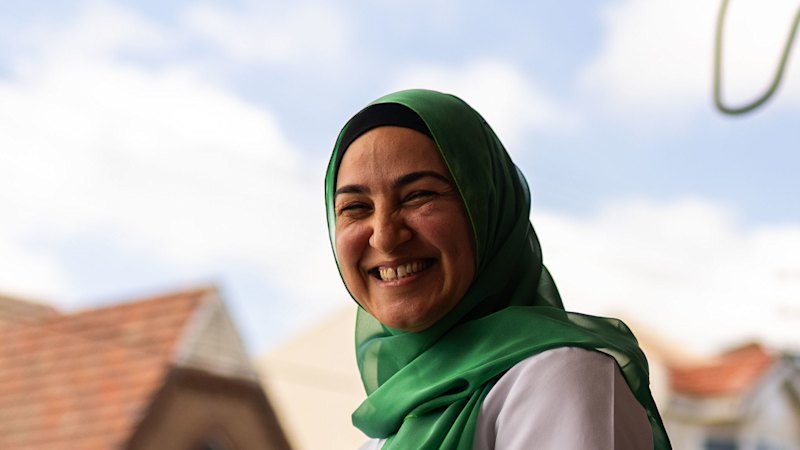 ‘A bit childish’: Lakemba responds to Hanson’s comments