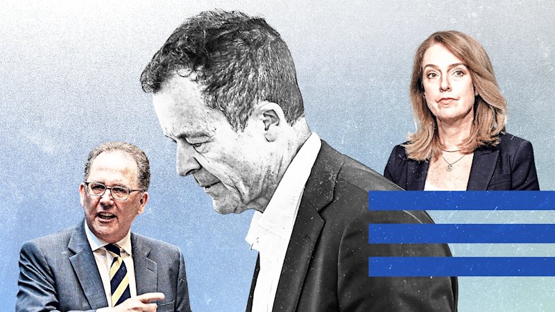 Kellie Sloane ima podporo, a ne prevzame vodstva Liberalcev v Novem Južnem Walesu